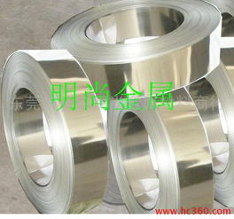 金属材料在现代工业中的应用与东莞市长安明尚金属材料商行的批发服务