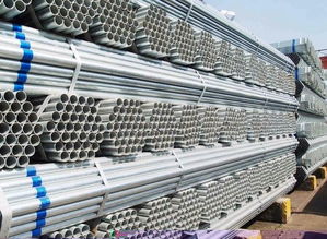 直缝架子管 曲靖直缝架子管 Q345B 金属材料批发 行业应用与选购指南
